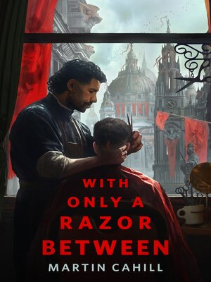 With Only a Razor Between - ebook
